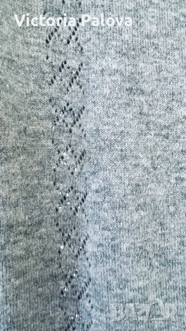 Дизайнерска зимна рокля iiS Woodling by Siv Elise Seland, снимка 3 - Рокли - 52795594