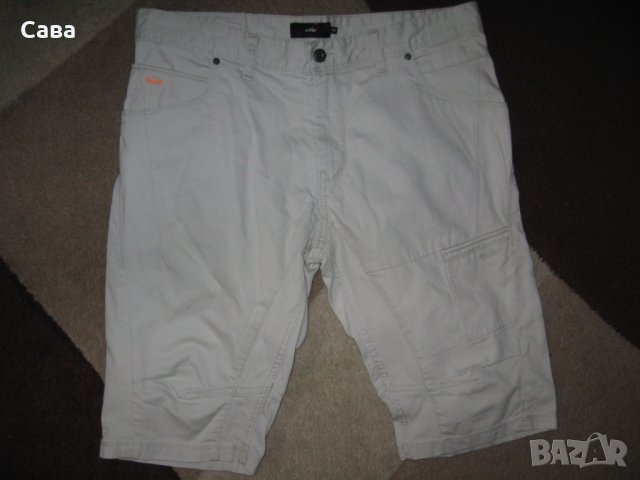Къси дънки CELIO   мъжки,Л, снимка 2 - Дънки - 33855537