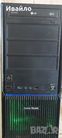 Геймърски Компютър /I7 6700/16GB RAM/SSD-512 SAMSUNG/RX580 8GB, снимка 6 - Геймърски - 47759277