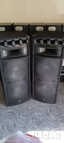 dibeisi DBS Q1240 ! 2 бройки !, снимка 6 - Тонколони - 53661475