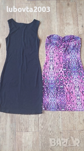 Дамски прекрасни рокли S размер, снимка 2 - Рокли - 49388421