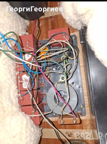 Radiotehnika VISARE MK-II, снимка 10 - Тонколони - 53936920