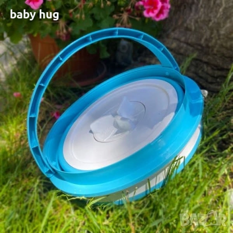 Мини пералня подходяща за шофьори, снимка 4 - Перални - 51814033