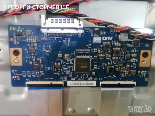 PHILIPS    55PUS7363-12  СЪС СЧУПЕН ДИСПЛЕЙ, снимка 9 - Части и Платки - 31759419