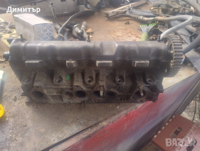 Глава За Фият Улисе 2.0И 8В Турбо / Fiat Ulysse 2.0I 8V Turbo, снимка 2 - Части - 53896711