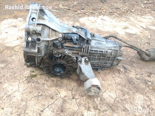 скоростна кутия за passat b5 1.6 , снимка 3 - Части - 40522032