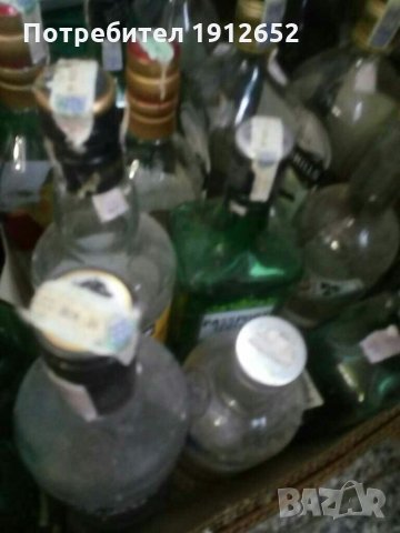 продава бутилки от алкохол-празни.от шотландско и ирландско 3уиски без дозатор-свободен отвор на бут, снимка 7 - Други стоки за дома - 31590818