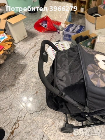Easywalker Disney Buggy XS  , снимка 5 - Детски колички - 54300685