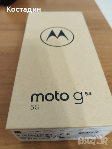 Motorola G54 5G като нов, снимка 3 - Motorola - 51449788