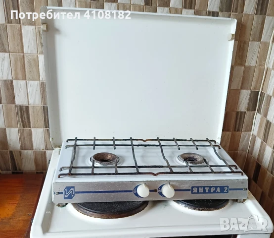 газов котлон , снимка 1