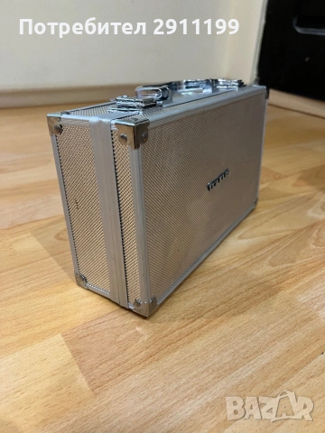 Мини куфар, снимка 4 - Куфари с инструменти - 54256932