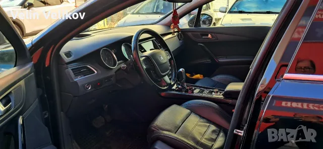 PEUGEOT 508 2.0 blueHDI 181к.с. Allure - най-високо ниво на оборудване. , снимка 11 - Автомобили и джипове - 55980003