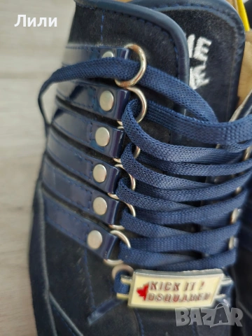 Обувки Desquared размер 40, снимка 6 - Дамски ежедневни обувки - 53925869