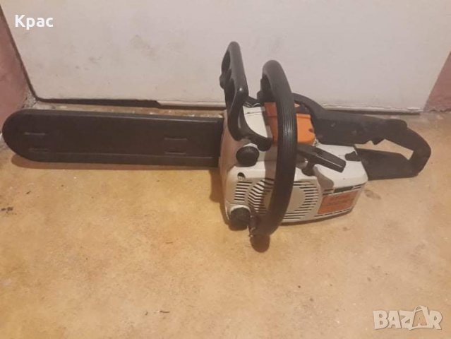 Продавам резачка STIHL-оригинал, снимка 1 - Градинска техника - 31479216