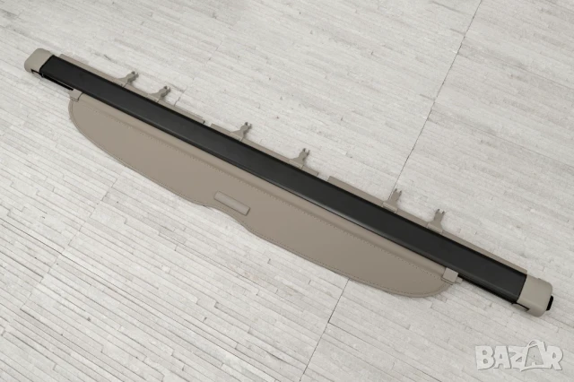 Щора за багажник Honda CR-V III 2006–2011, бежова, алуминий и PVC, снимка 3 - Аксесоари и консумативи - 51354193