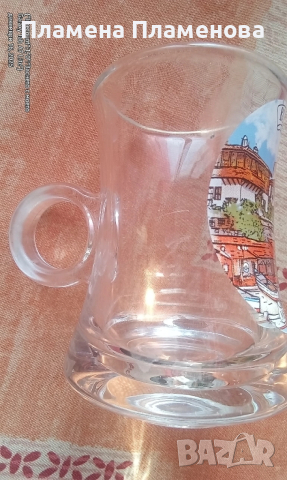 чашка НЕСЕБЪР, снимка 2 - Чаши - 52813223