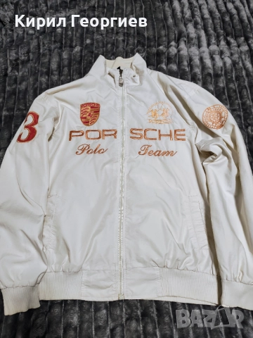 La Martina.Мьжко спортно горнище., снимка 2 - Спортни дрехи, екипи - 52591010