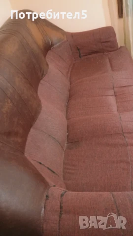 Комплект Дивани, снимка 3 - Дивани и мека мебел - 50803451