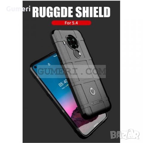 Nokia 5.4 - Противоударен Силиконов Гръб, снимка 4 - Калъфи, кейсове - 32105675