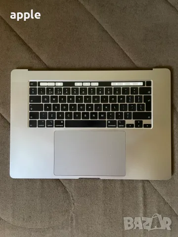 16" Core i7 MacBook Pro A2141 (2019) Space Gray-i7/16GB RAM/512GB SSD, снимка 2 - Лаптопи за работа - 55980702