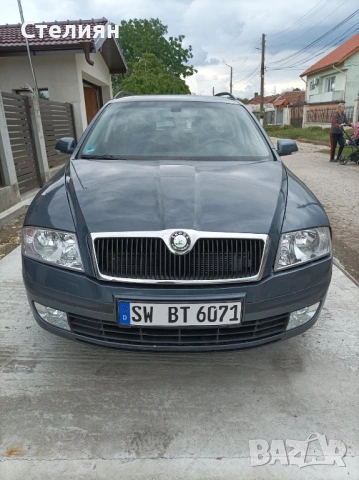 Здравейте, продавам Skoda Octavia, снимка 11 - Автомобили и джипове - 54074294