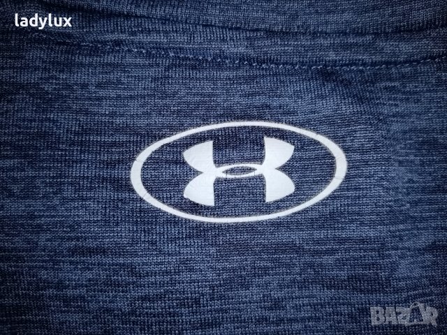 Under Armour Heatgear, Оригинална, Размер М/L. Код 1768, снимка 6 - Тениски - 36912451