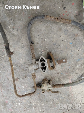 Кардан 8 шлица и фланец., снимка 16 - Селскостопанска техника - 30764972