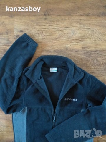 Columbia Men's Steens Mountain Full Zip Fleece - страхотно поларено горнище , снимка 5 - Спортни дрехи, екипи - 39234013