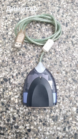 Shuttle Connects USB SCSI Кабел, снимка 2 - Кабели и адаптери - 54014088