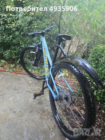 Планински велосипед Specialized, като нов., снимка 4 - Велосипеди - 55892302