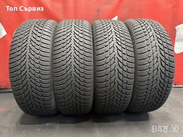 215 60 17, Зимни гуми, Nokian WRSnowProof, 4 броя, снимка 2 - Гуми и джанти - 55806090