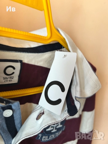 Чисто нова блуза за момче, снимка 3 - Детски Блузи и туники - 51631979