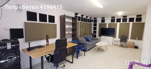 дава под наем офис помещение, партер, с място за паркиране