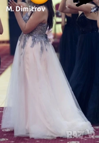 Бална рокля, отстъпка за сериозни!, снимка 4 - Рокли - 50967103