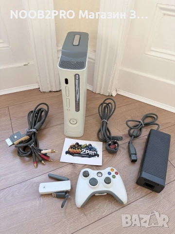 Microsoft Xbox 360 60GB