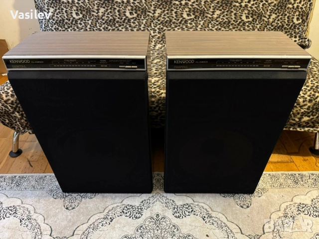 kenwood KL A900x, снимка 7 - Ресийвъри, усилватели, смесителни пултове - 51493391