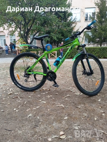 Чисто ново колело interbike lion