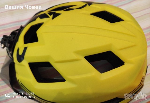 Ендуро каска  size M/L Seven iDP, снимка 5 - Спортна екипировка - 30736342