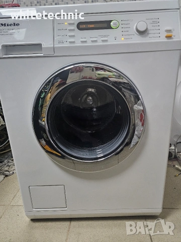 Пералня Miele W5825 Softtronic 8kg A+++ 1600obr , снимка 3 - Перални - 54250193