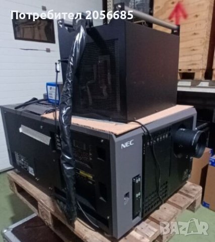 Nec NC3200S Profesional 3D DCI Cinema Projector, снимка 1