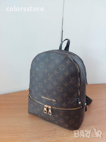 Кафява раница Louis Vuitton/SG-A49, снимка 2 - Раници - 42880566