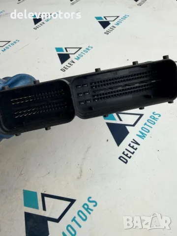 03G906016JD Компютър за управление на двигателя (ECU) Bosch Дизелов ECU EDC16U31; хардуерна версия, снимка 2 - Части - 56244982