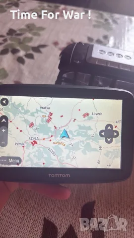 Навигация TOMTOM tomtom, снимка 4 - Навигация за кола - 55887328