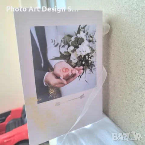 🌟 Уникални ръчно изработени покани за всеки специален момент! 🌟, снимка 5 - Антикварни и старинни предмети - 48592993