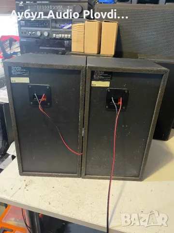 Technics sb-ch550 3way/6ohms/100 watts, снимка 9 - Тонколони - 49465906