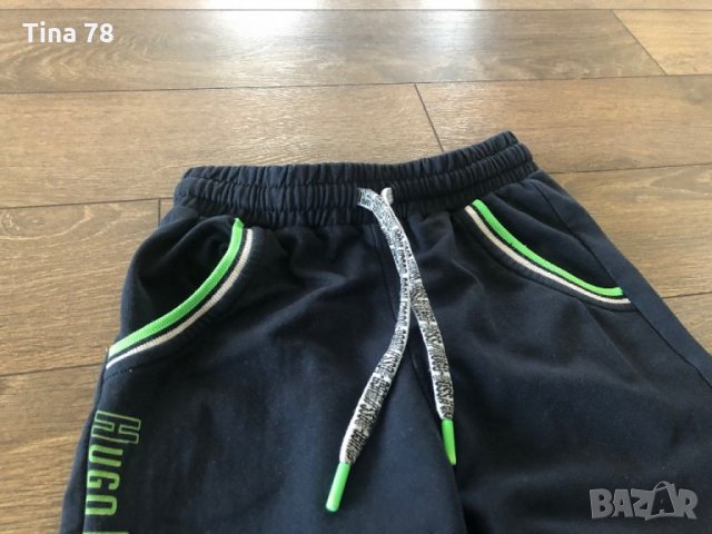 Hugo boss & Off white детски долнища , снимка 5 - Детски панталони и дънки - 30324325