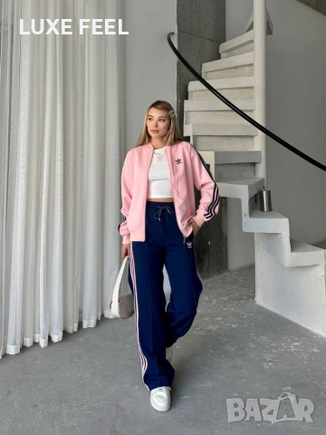 Дамски Комплект ⚜️ Adidas 