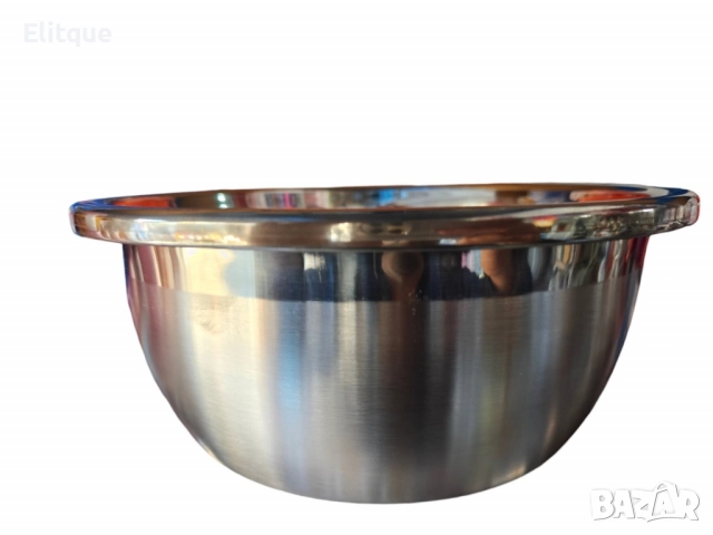 Метална купа за смесване, снимка 2 - Други - 52832814