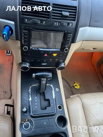 Фолксваген Туарег на части Vw Touareg 3.0 TDI 225к.с. BKS (03-10)г. автоматик, снимка 7 - Автомобили и джипове - 51283883