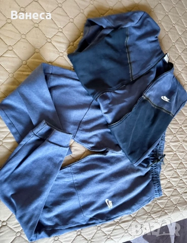 Юношески комплекти екипи Найк за момчета, снимка 2 - Спортни дрехи, екипи - 54239532